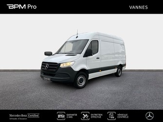 Photo Mercedes Sprinter Fg 315 CDI 37 3T5 Pro Propulsion 9G-Tronic
