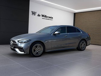 Photo Mercedes Classe C CLASSE C Classe C 300 de 9G-Tronic e-Hybrid EQ