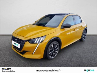 Photo Peugeot 208 BlueHDi 100 S&S BVM6 GT Line