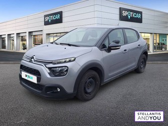 Photo Citroen C3 BlueHDi 100 BVM6 You
