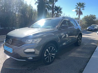 Photo Volkswagen T-Roc T-Roc 1.0 TSI 115 Start/Stop BVM6