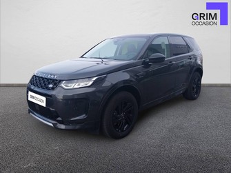 Photo Land-Rover Discovery Sport Discovery Sport P270e PHEV AWD BVA