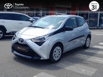 Photo Toyota Aygo 1.0 VVT-i 72ch x-play x-app 5p MC18