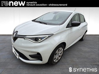 Photo Renault ZOE R110 Achat Intégral Life