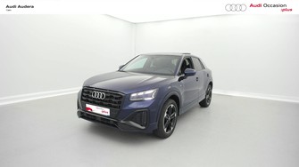 Photo Audi Q2 Q2 35 TFSI 150 S tronic 7