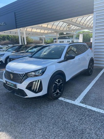 Photo Peugeot 2008 100 S&S BVM6 Allure