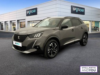 Photo Peugeot 2008 PureTech 130 S&S EAT8 GT
