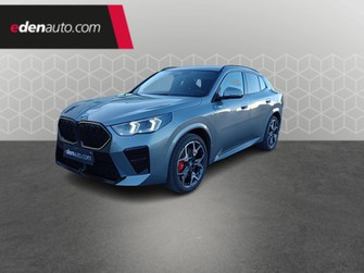 Photo Bmw X2 sDrive 20d 163ch DKG7 M Sport