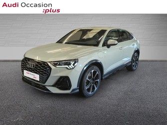 Photo Audi Q3 Sportback 45 TFSI e 245ch S line S tronic 6