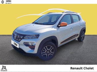 Photo Dacia Spring 45ch Confort Plus - Achat Intégral