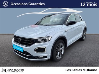 Photo Volkswagen T-Roc T-Roc 1.5 TSI 150 EVO Start/Stop DSG7