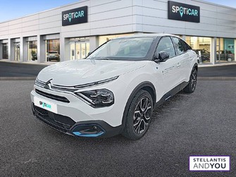 Photo Citroen C4 e- 136 ch Automatique Feel Pack