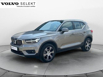 Photo Volvo XC40 T3 163 ch Geartronic 8 Inscription Luxe
