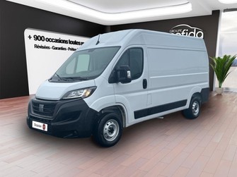 Photo Fiat Ducato CCb M 3.5 Maxi Heavy Duty 140ch S&S