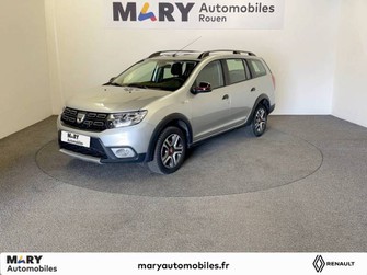 Photo Dacia Logan MCV TCe 90 SL Techroad