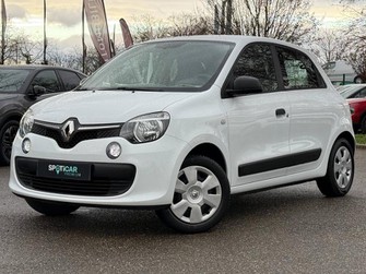 Photo Renault Twingo 1.0 SCe 70ch Life 2 Boîte Courte Euro6