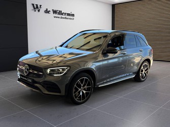 Photo Mercedes GLC GLC GLC 300 de 9G-Tronic 4Matic