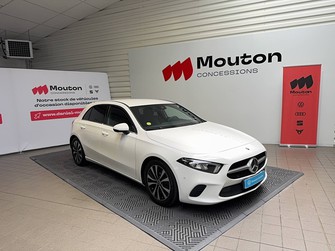 Photo Mercedes Classe A CLASSE A Classe A 180 d 8G-DCT