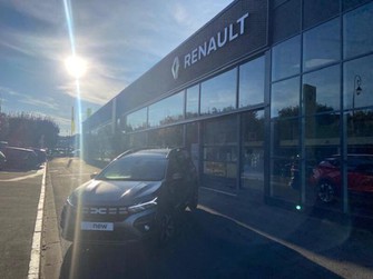Photo Dacia Jogger Jogger TCe 110 7 places