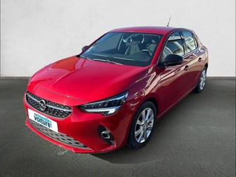Photo Opel Corsa 1.2 Turbo 100 ch BVA8 - Elegance