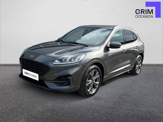 Photo Ford Kuga Kuga 2.5 Duratec 190 ch FlexiFuel FHEV E85 Powershift