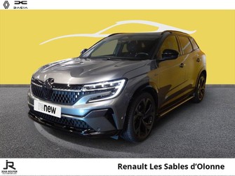 Photo Renault Austral 1.2 E-Tech full hybrid 200ch Iconic esprit Alpine