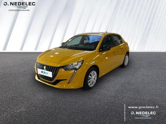 Photo Peugeot 208 1.5 BlueHDi 100ch S&S Active Pack