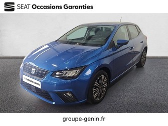 Photo Seat Ibiza Ibiza 1.0 EcoTSI 95 ch S/S BVM5