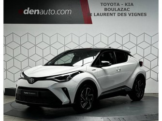 Photo Toyota C-HR Hybride 1.8L Graphic