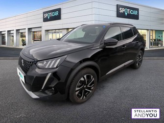 Photo Peugeot 2008 BlueHDi 130 S&S EAT8 GT