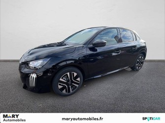 Photo Peugeot 208 PureTech 100 S&S BVM6 Allure