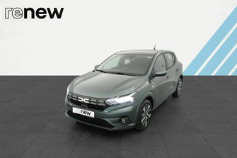 Photo Dacia Sandero Sandero ECO-G 100 GSR2