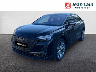 Photo Audi Q4 Sportback 45 285 ch 82 kWh S line