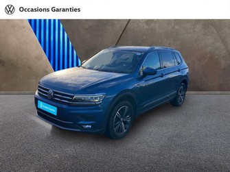 Photo Volkswagen Tiguan Allspace 2.0 TDI 150ch Carat Exclusive DSG7 Euro6dT
