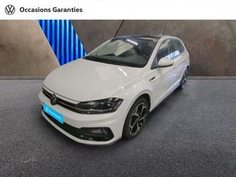 Photo Volkswagen Polo 1.0 TSI 115ch R-Line DSG7 Euro6d-T