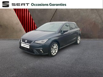 Photo Seat Ibiza 1.5 TSI 150ch FR DSG7