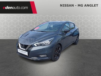 Photo Nissan Micra IG-T 100 N-Tec