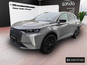 Photo DS 7 Crossback E-TENSE 225ch Performance Line +