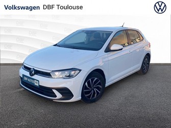 Photo Volkswagen Polo 1.0 TSI 95 S&S BVM5 Life Plus