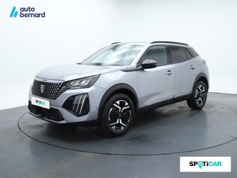 Photo Peugeot 2008 1.5 BlueHDi 130ch S&S Allure EAT8