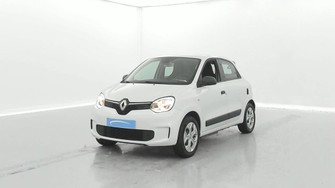 Photo Renault Twingo E-TECH ELECTRIQUE Twingo III Achat Intégral - 21