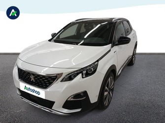 Photo Peugeot 3008 1.5 BlueHDi 130ch S&S GT Line EAT8