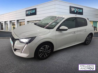 Photo Peugeot 208 PureTech 100 S&S EAT8 Allure