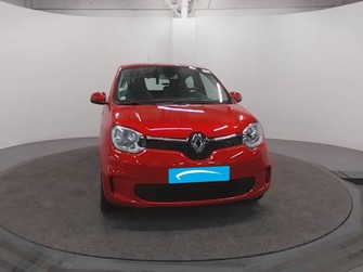 Photo Renault Twingo ELECTRIC Twingo III Achat Intégral