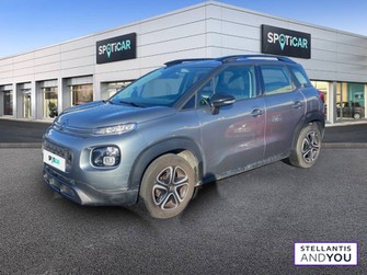 Photo Citroen C3 Aircross PureTech 110 S&S BVM6 Feel