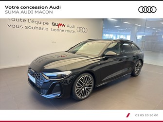 Photo Audi A5 AVANT A5 Avant e-hybrid 299 ch S tronic 7 Quattro