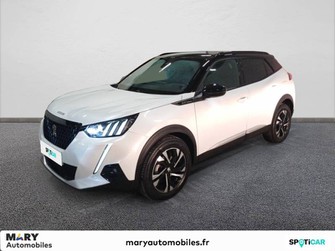 Photo Peugeot 2008 PureTech 130 S&S EAT8 GT Line