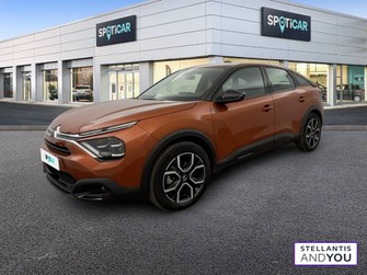 Photo Citroen C4 e- 136 ch Automatique Feel Pack