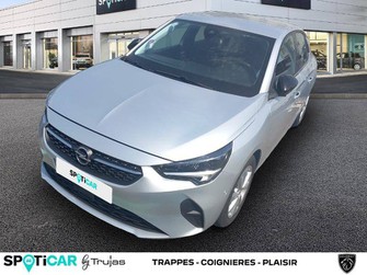 Photo Opel Corsa Corsa 1.2 Turbo 100ch Elegance BVA
