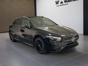 Photo Mercedes Classe A CLASSE A Classe A 250 e 8G-DCT